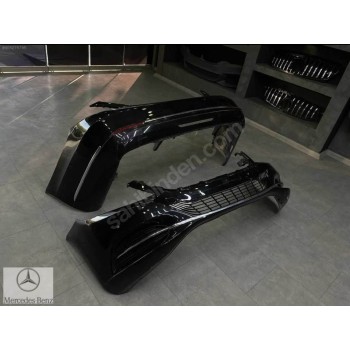 MERCEDES BAŞKAN TİCARET 222 S KASA AMG TAMPON